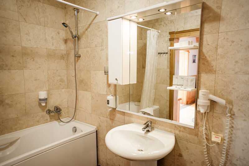 Семейный 2-местный А