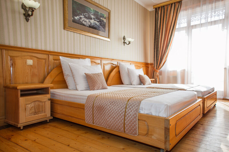 Семейный 3-местный С