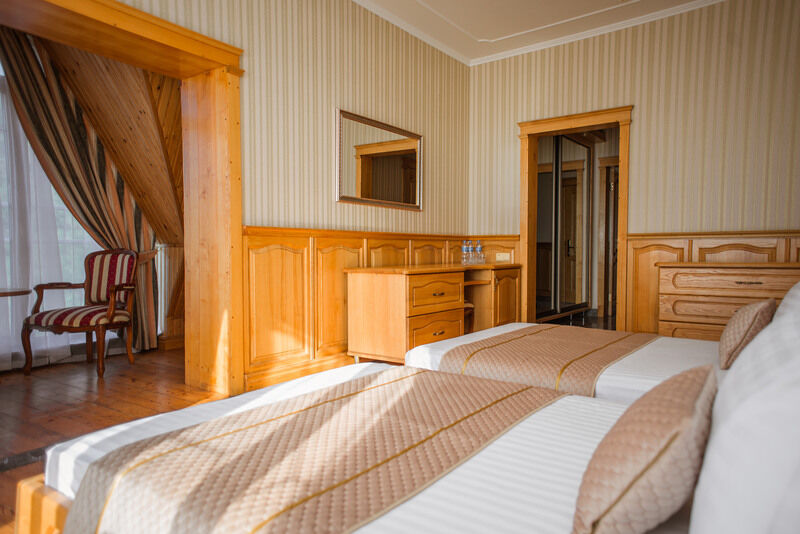 Семейный 3-местный С