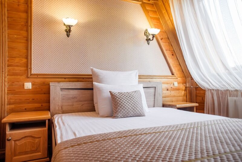 Стандартный 1-местный 1-комнатный