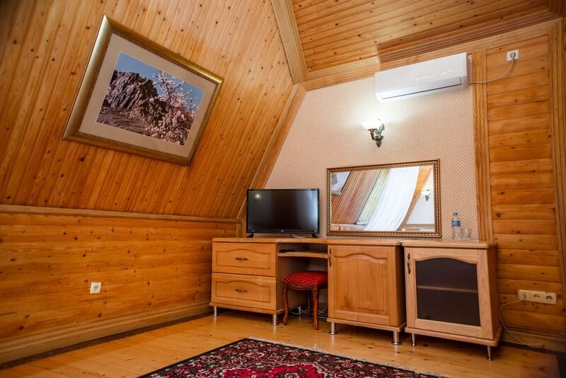 Стандартный 1-местный 1-комнатный