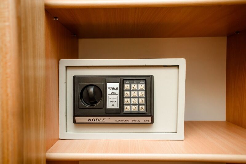 Стандартный 1-местный 1-комнатный