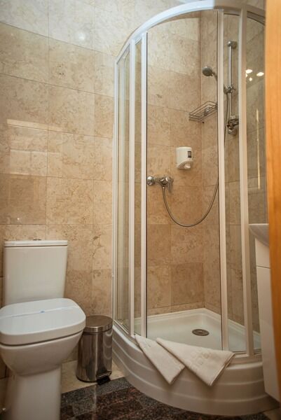 Стандартный 2-местный (DBL, боковой вид на море)