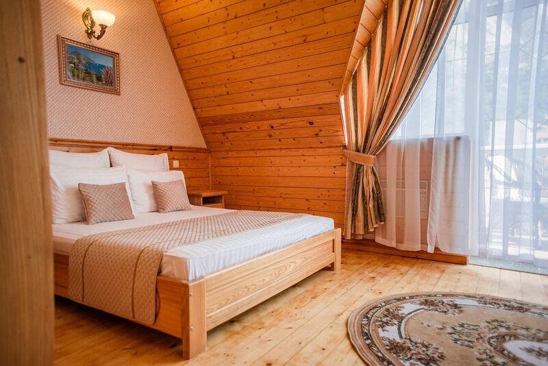 Стандартный 2-местный (DBL, вид на горы)