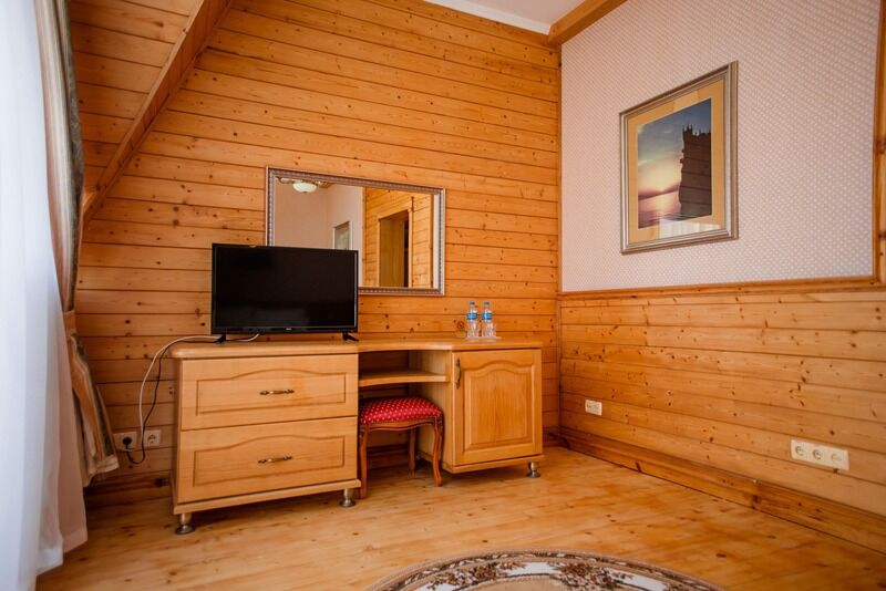 Стандартный 2-местный (DBL, вид на горы)