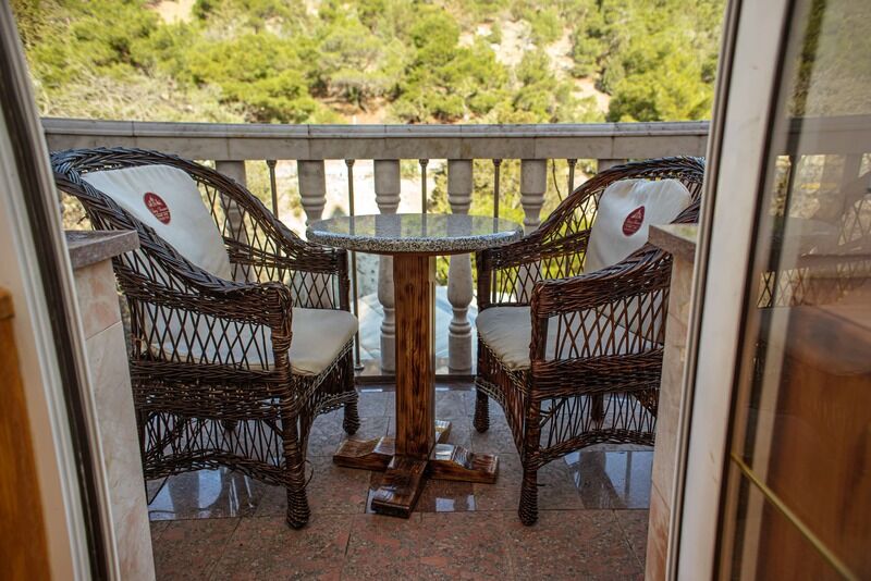 Стандартный 2-местный (DBL, вид на горы)