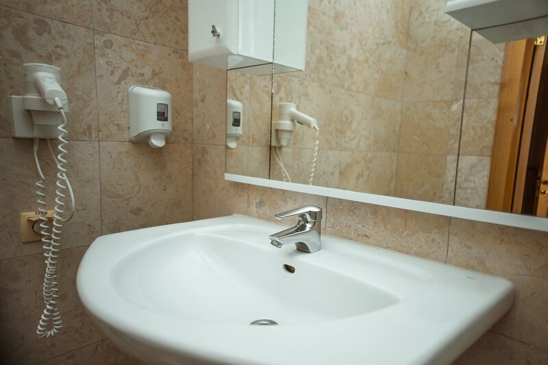 Стандартный 2-местный (TWIN, вид на горы)