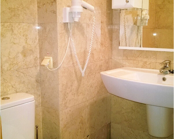 Стандартный 2-местный (TWIN, вид на горы)