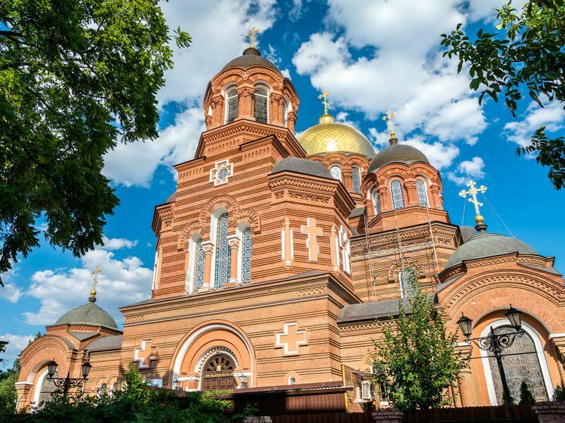 Краснодар — первая встреча