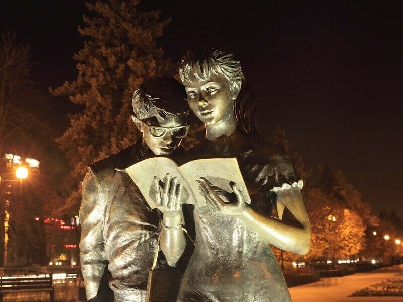 Мистический и романтический Екатеринодар