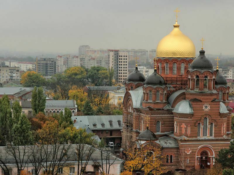 Земля Кубанская: вглубь екатеринодарских эпох