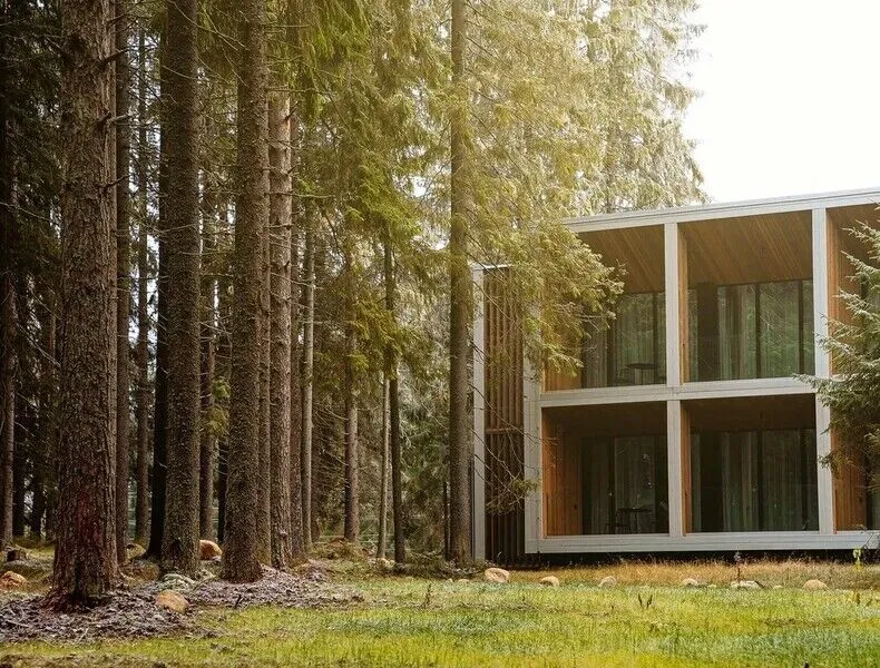 Территория | Игора. Времена Года, Ленинградская область