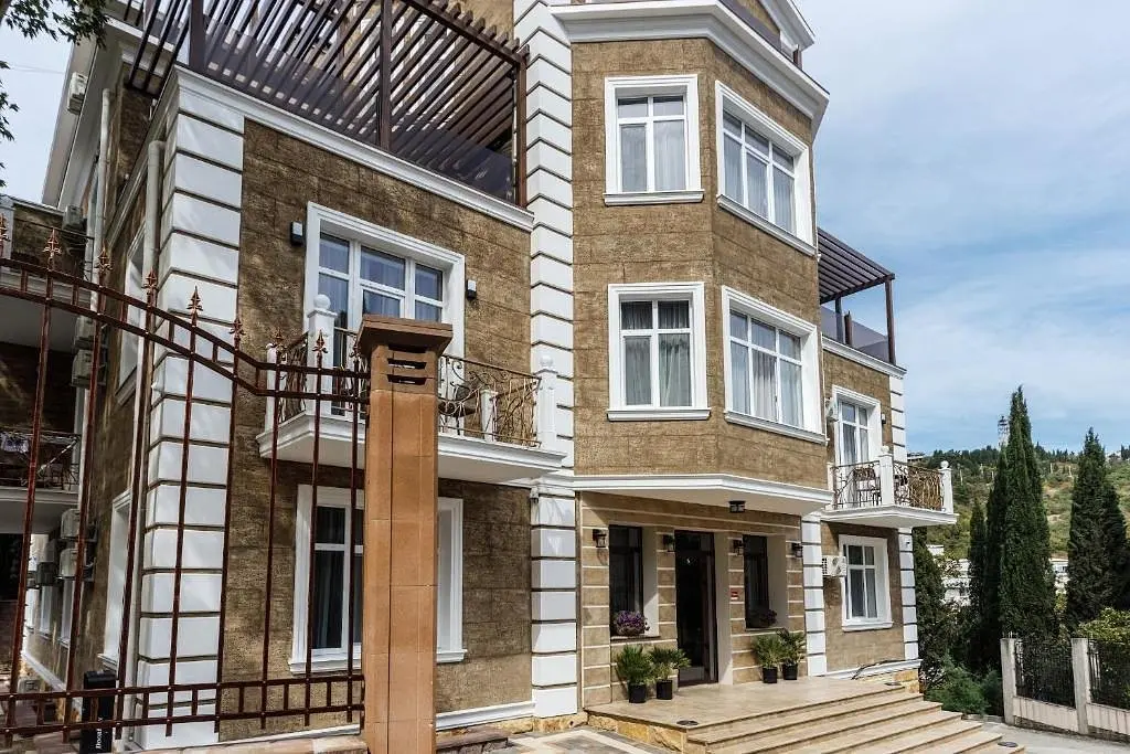 Отель VK-Grand, Алушта, Крым
