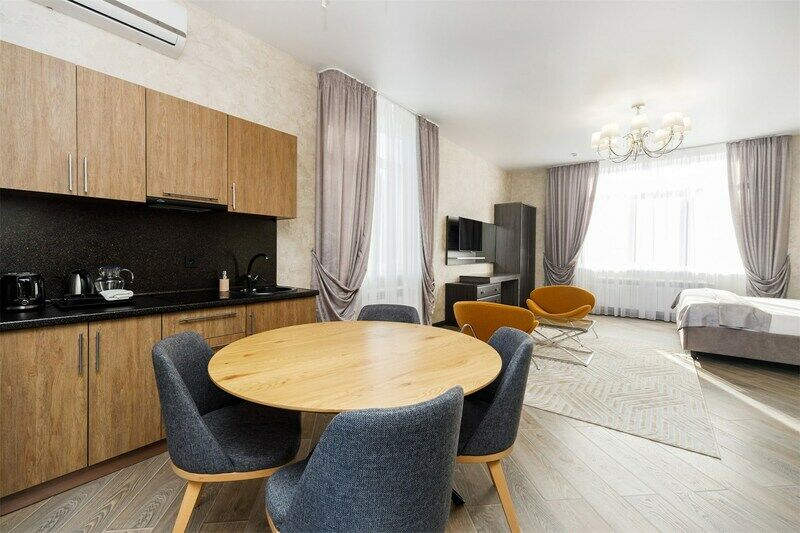 Студия 2-местный 1-комнатный (Twin с видом на море) (5)