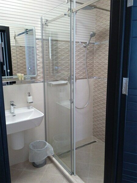 Студия 2-местный 1-комнатный (Twin с видом на море) (1)