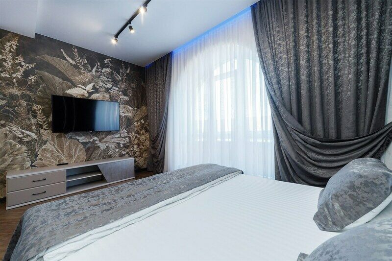 Студия 2-местный 1-комнатный (с видом на море) (15)