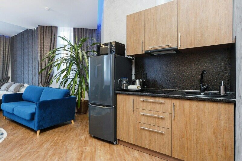 Студия 2-местный 1-комнатный (с видом на море) (12)