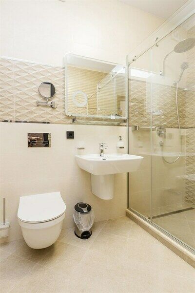 Студия 2-местный 1-комнатный (с видом на море) (18)