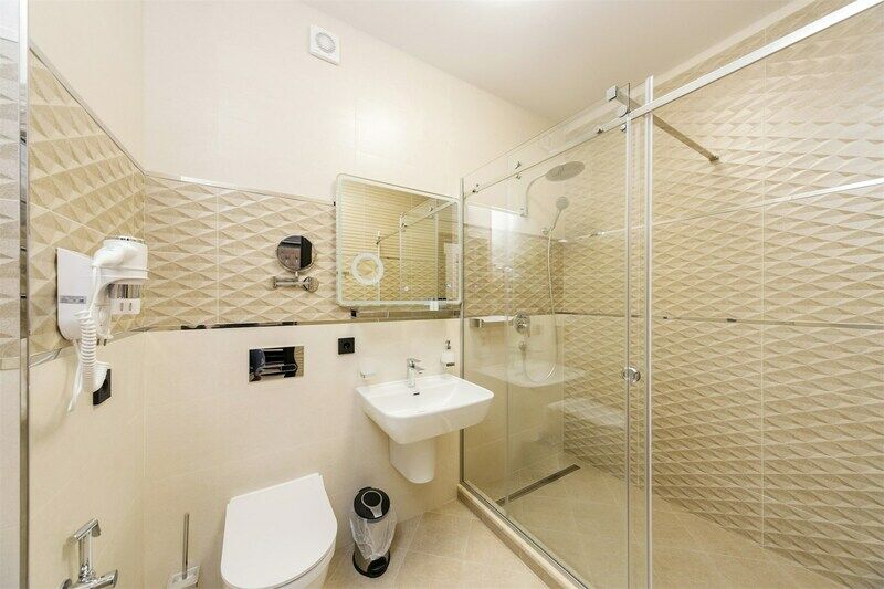 Студия 2-местный 1-комнатный (с видом на море) (19)