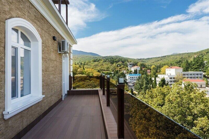 Студия 2-местный 1-комнатный (с видом на море) (8)