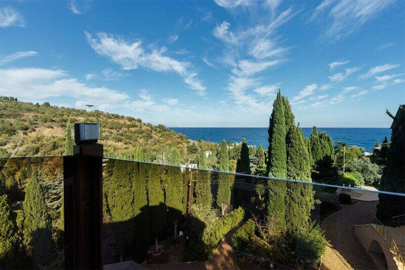 Студия 2-местный 1-комнатный (с видом на море) (13)