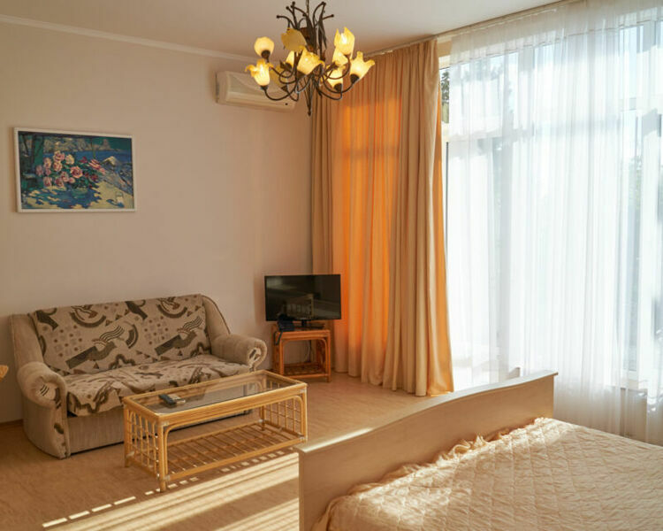 Бизнес-класс 2 местный 1-комнатный