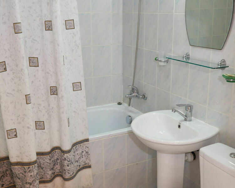 Полулюкс 2-местный 1-комнатный