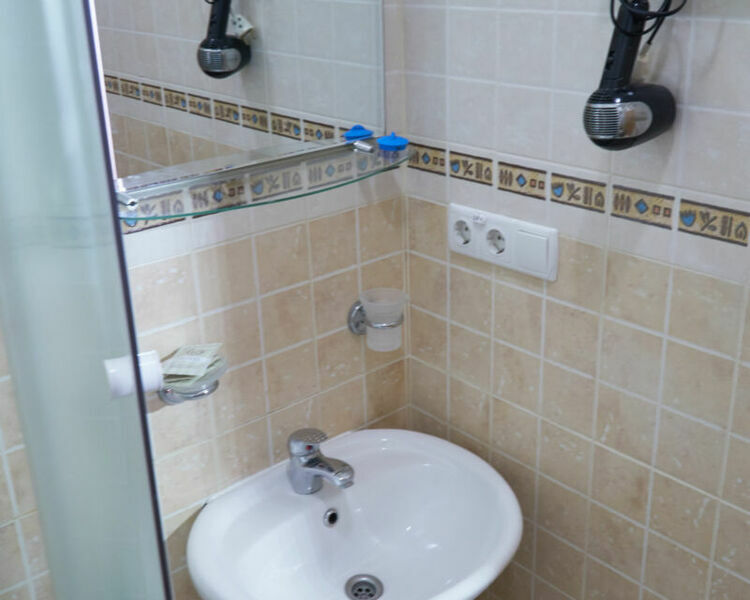 Стандартный 2-местный 1-комнатный