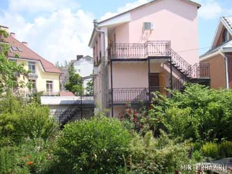 Гостевой дом Вилла Лира, Крым, Коктебель