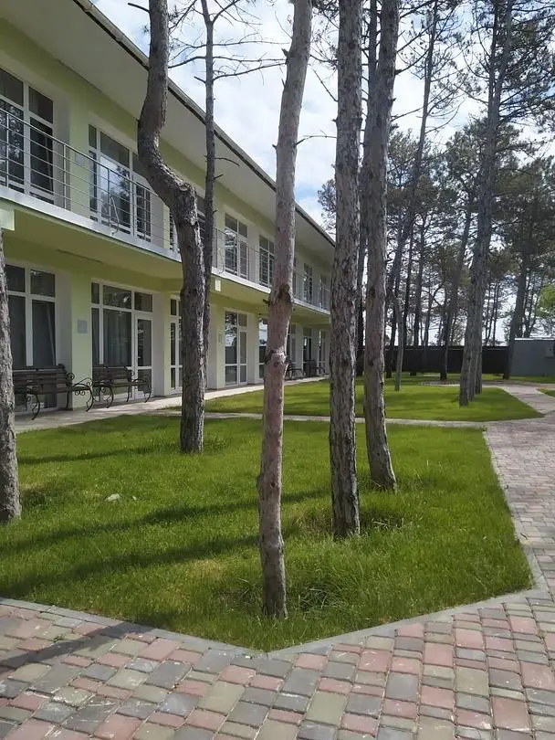 Пансионат Волна Люкс, Песчаное, Крым