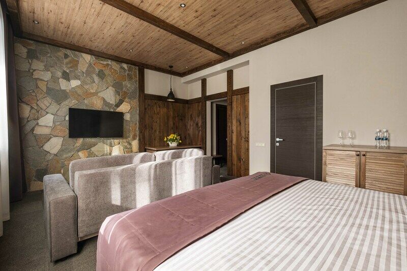 Джуниор сюит 2-местный для маломобильных людей (корпус Дания)