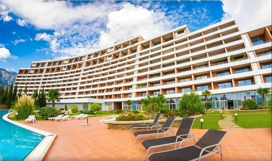 Апартаменты Family Elite, Гурзуф, Крым