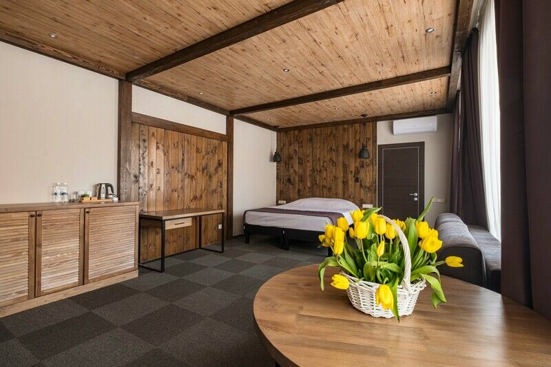 Джуниор сюит 2-местный для маломобильных людей (корпус Дания)