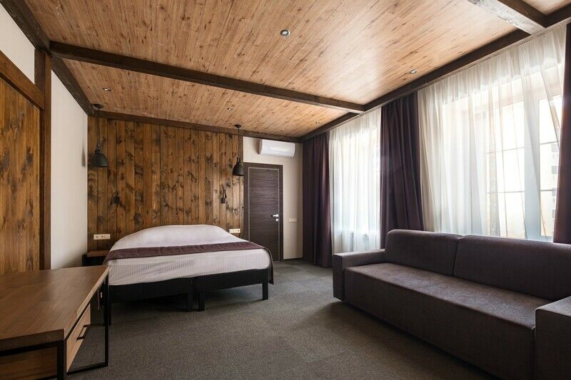 Джуниор сюит 2-местный для маломобильных людей (корпус Дания)