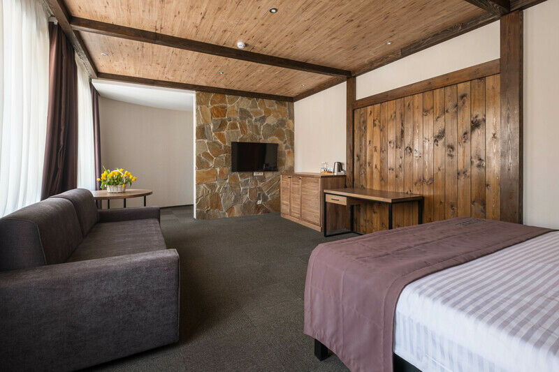 Джуниор сюит 2-местный для маломобильных людей (корпус Дания)