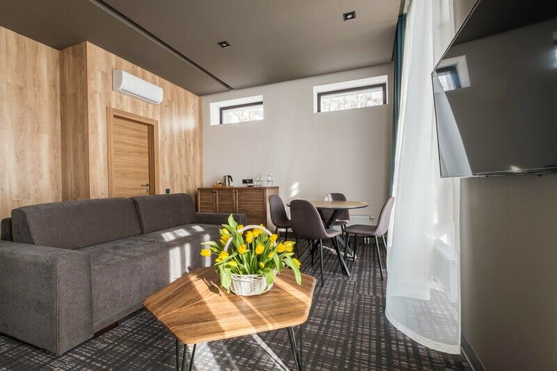 Джуниор сюит 2-местный (корпус Норвегия)