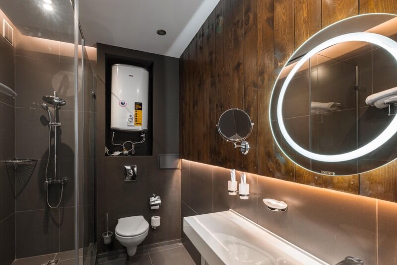 Джуниор сюит 2-местный для маломобильных людей (корпус Дания)