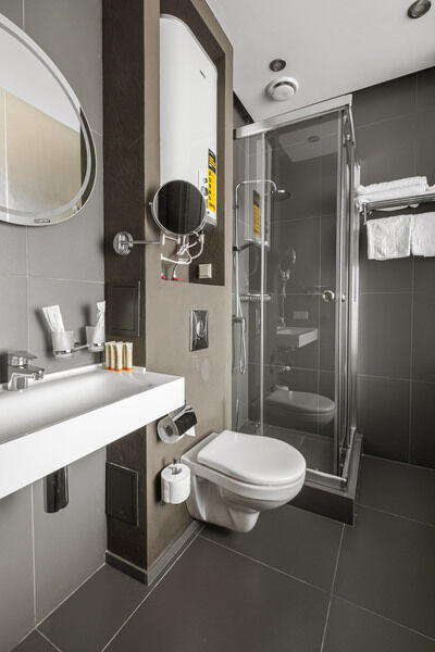 Джуниор сюит 2-местный для маломобильных людей (корпус Дания)