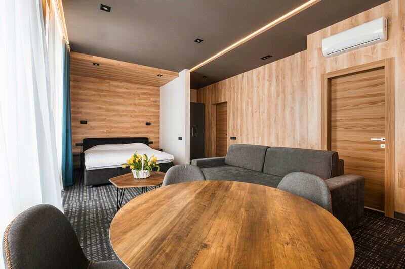 Джуниор сюит 2-местный (корпус Норвегия)