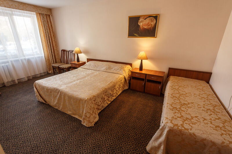 1 категория 2-местный Стандартный улучшенный (корпус 1)