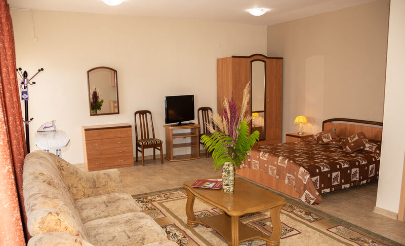 Стандарт улучшенный корпус 3