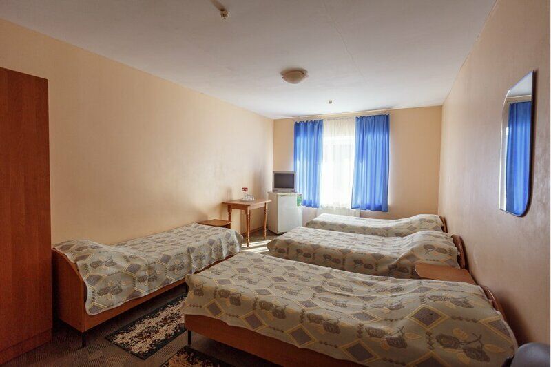 5 категория 2-местный (с удобствами на этаже корпус 4)