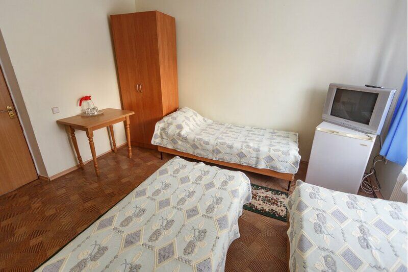 5 категория 2-местный (с удобствами на этаже корпус 4)