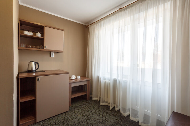 Джуниор Сюит 2-местный 2-комнатный (корпус 1)