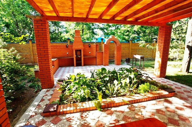 Люкс 6-местный 5-комнатный (в отдельно стоящем срубе)