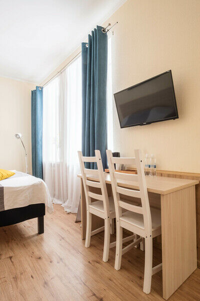 Стандарт 2-местный (корпус Исландия)