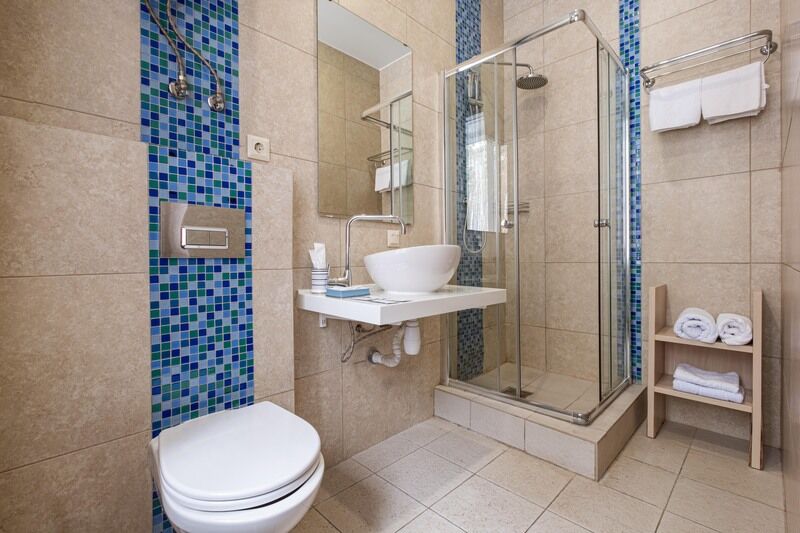 Стандарт 2-местный (корпус Исландия)