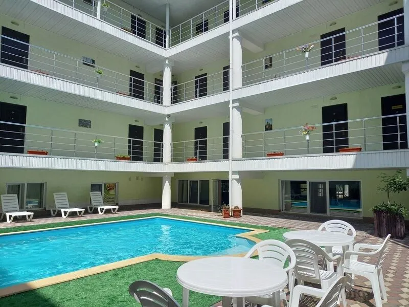 На Эскадронной, Крым: фото 2