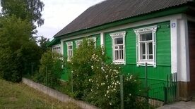 Нижний домик, Домик Отдых в деревне у Дмитрия, Селижаровский район