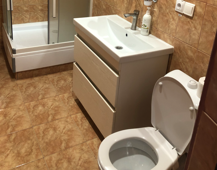 Люкс 5-местный 2-комнатный №4